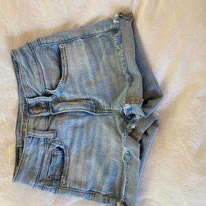 american eagle shorts